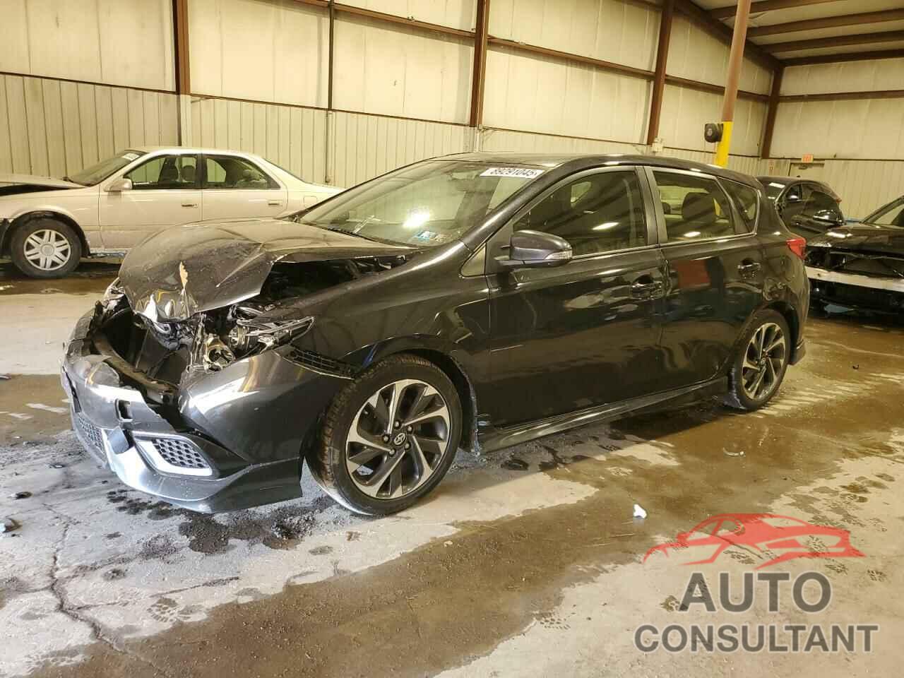 TOYOTA SCION 2016 - JTNKARJE9GJ513266