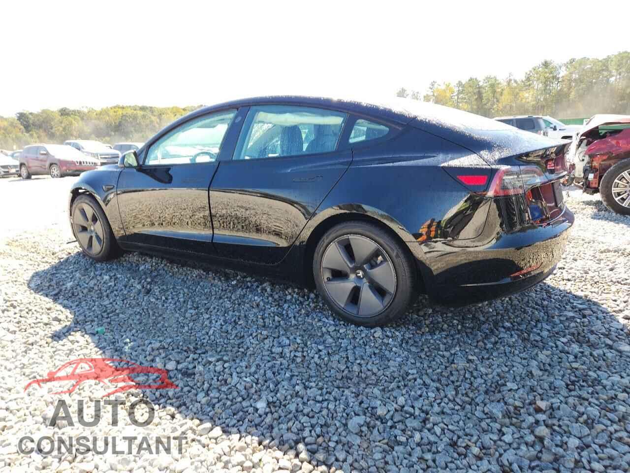 TESLA MODEL 3 2021 - 5YJ3E1EA6MF031685