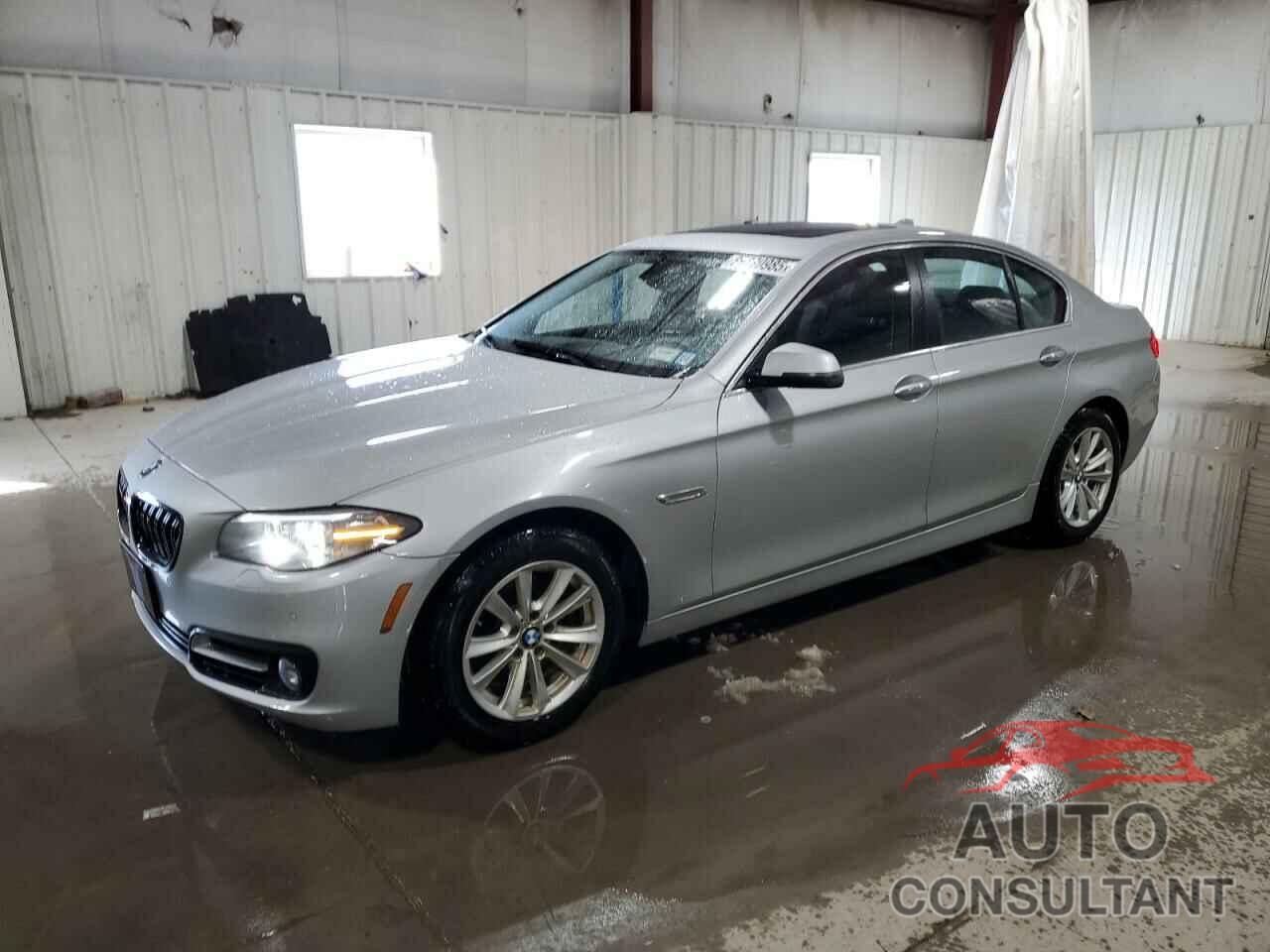 BMW 5 SERIES 2016 - WBA5A7C58GG148530