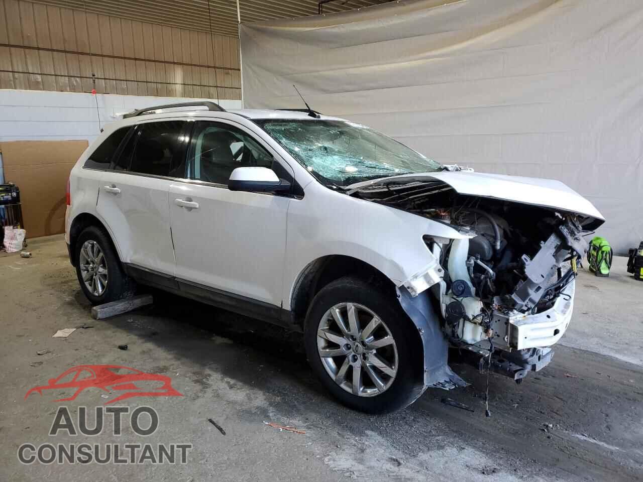 FORD EDGE 2013 - 2FMDK4KC7DBA60013
