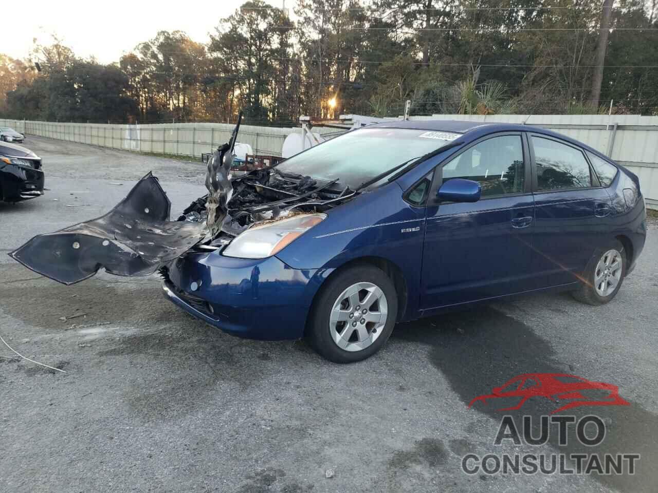TOYOTA PRIUS 2009 - JTDKB20U597879209