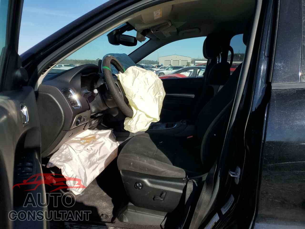 DODGE DURANGO 2017 - 1C4RDJAGXHC884004