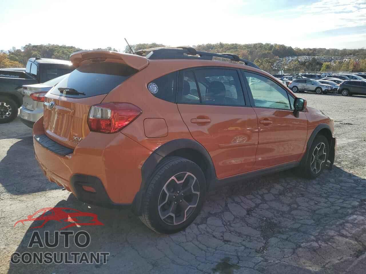 SUBARU XV 2014 - JF2GPAGC8E8219475