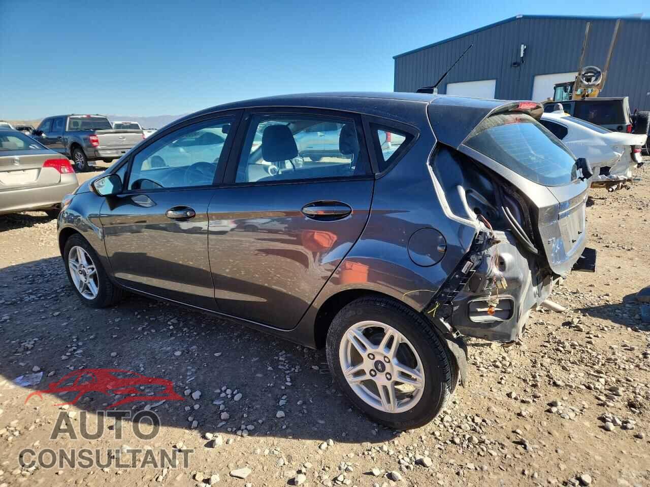 FORD FIESTA 2019 - 3FADP4EJ1KM127450