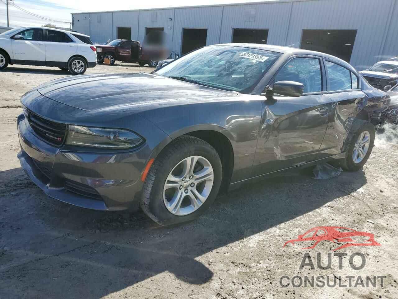 DODGE CHARGER 2022 - 2C3CDXBG8NH201334