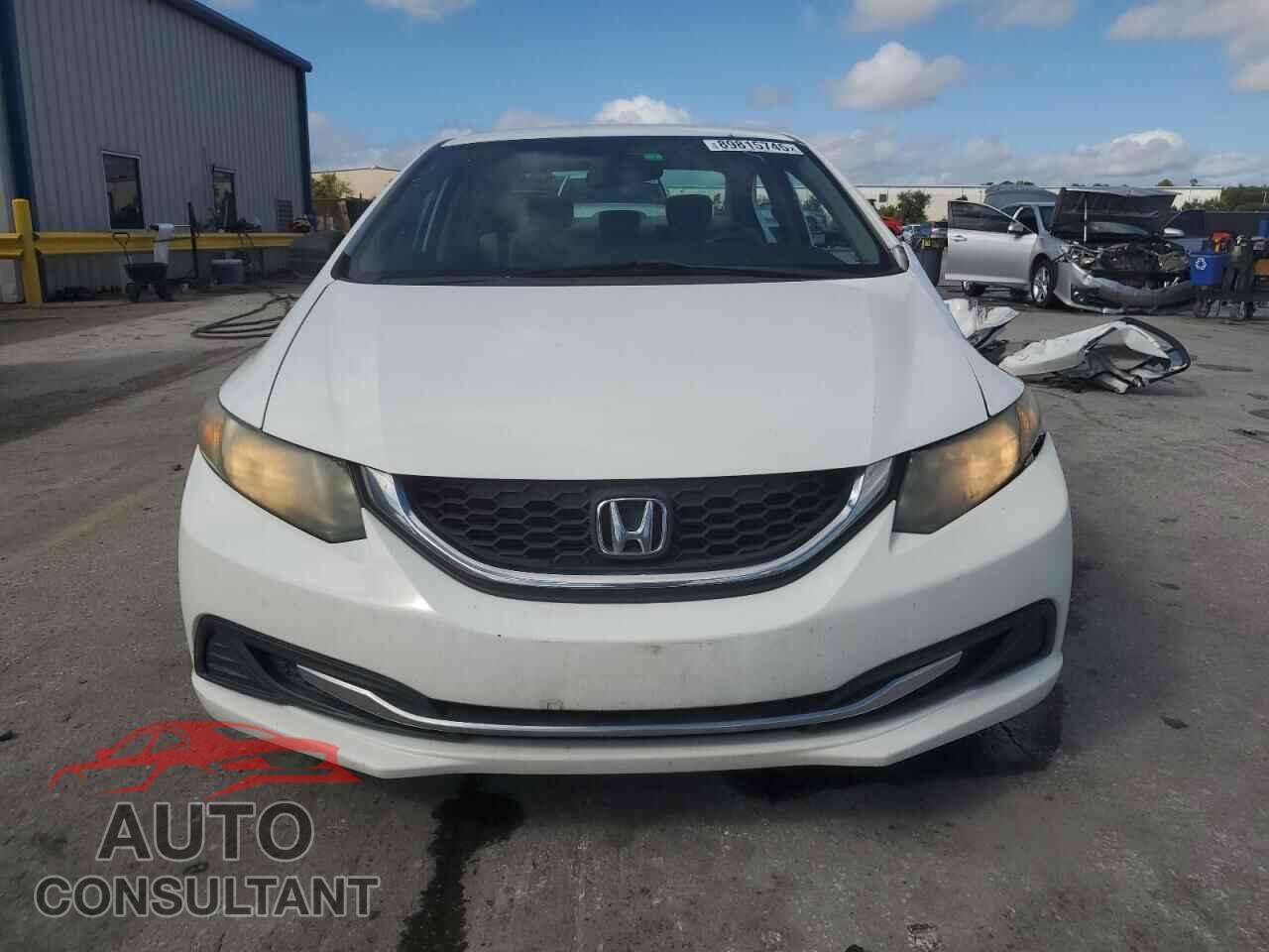 HONDA CIVIC 2015 - 19XFB2F50FE006058
