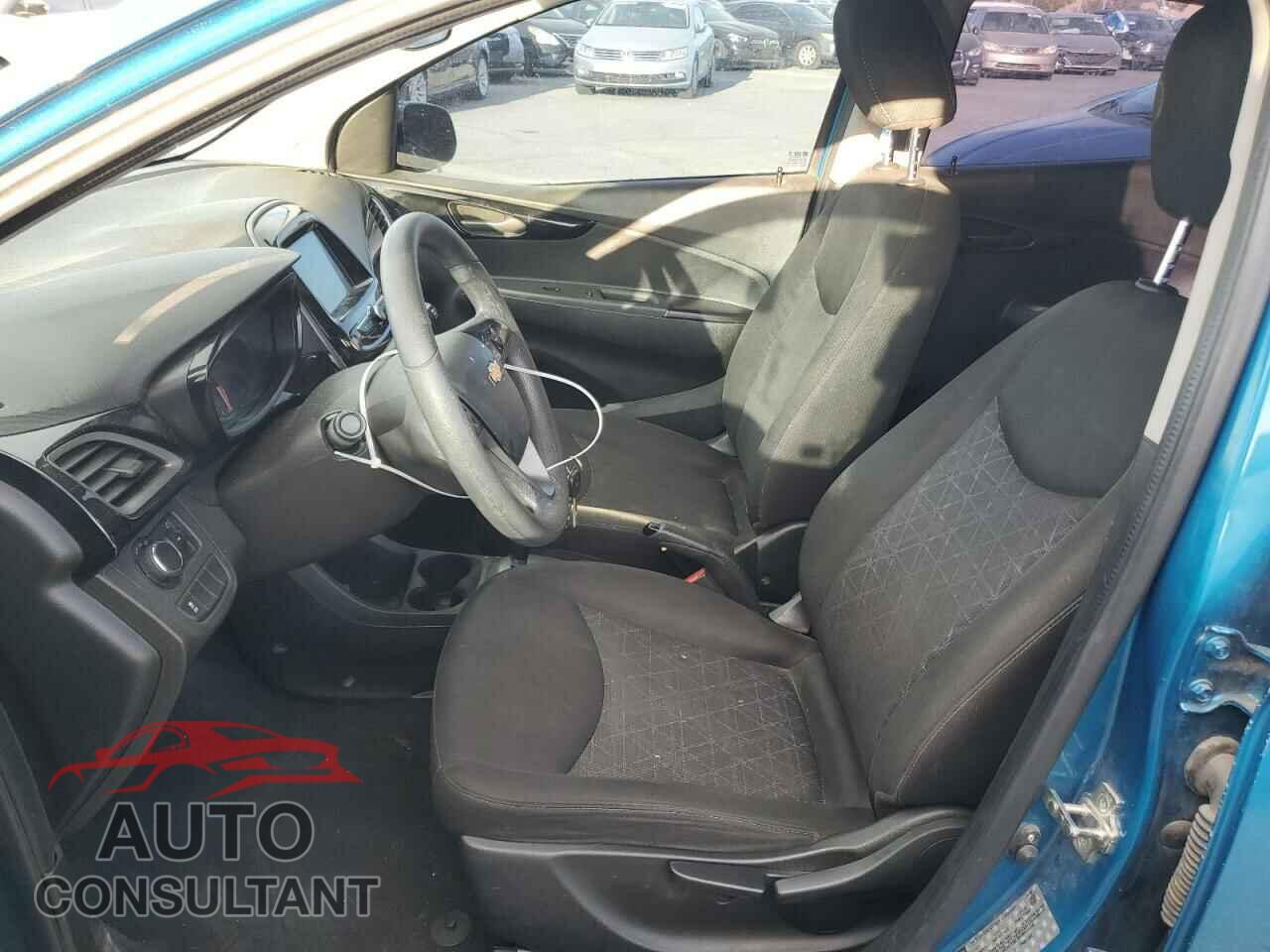 CHEVROLET SPARK 2019 - KL8CD6SA2KC809679