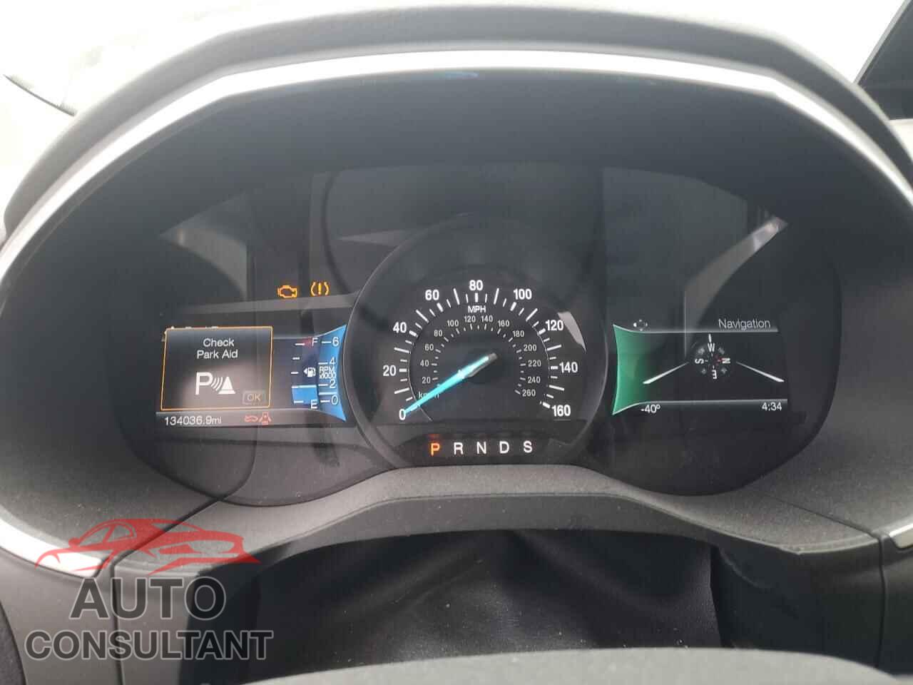 FORD EDGE 2015 - 2FMPK4K95FBB89128