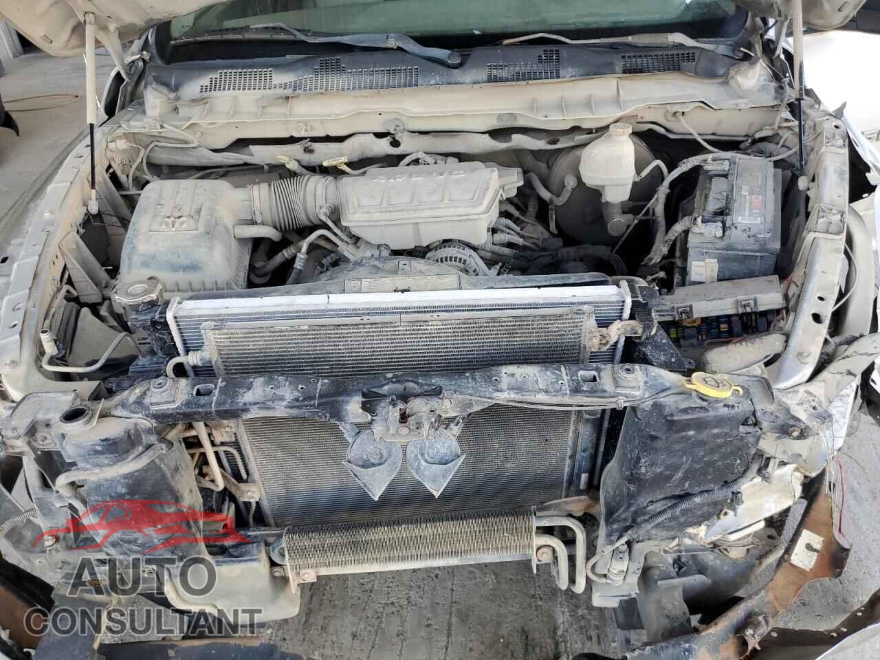 DODGE RAM 1500 2012 - 1C6RD6FP0CS149527
