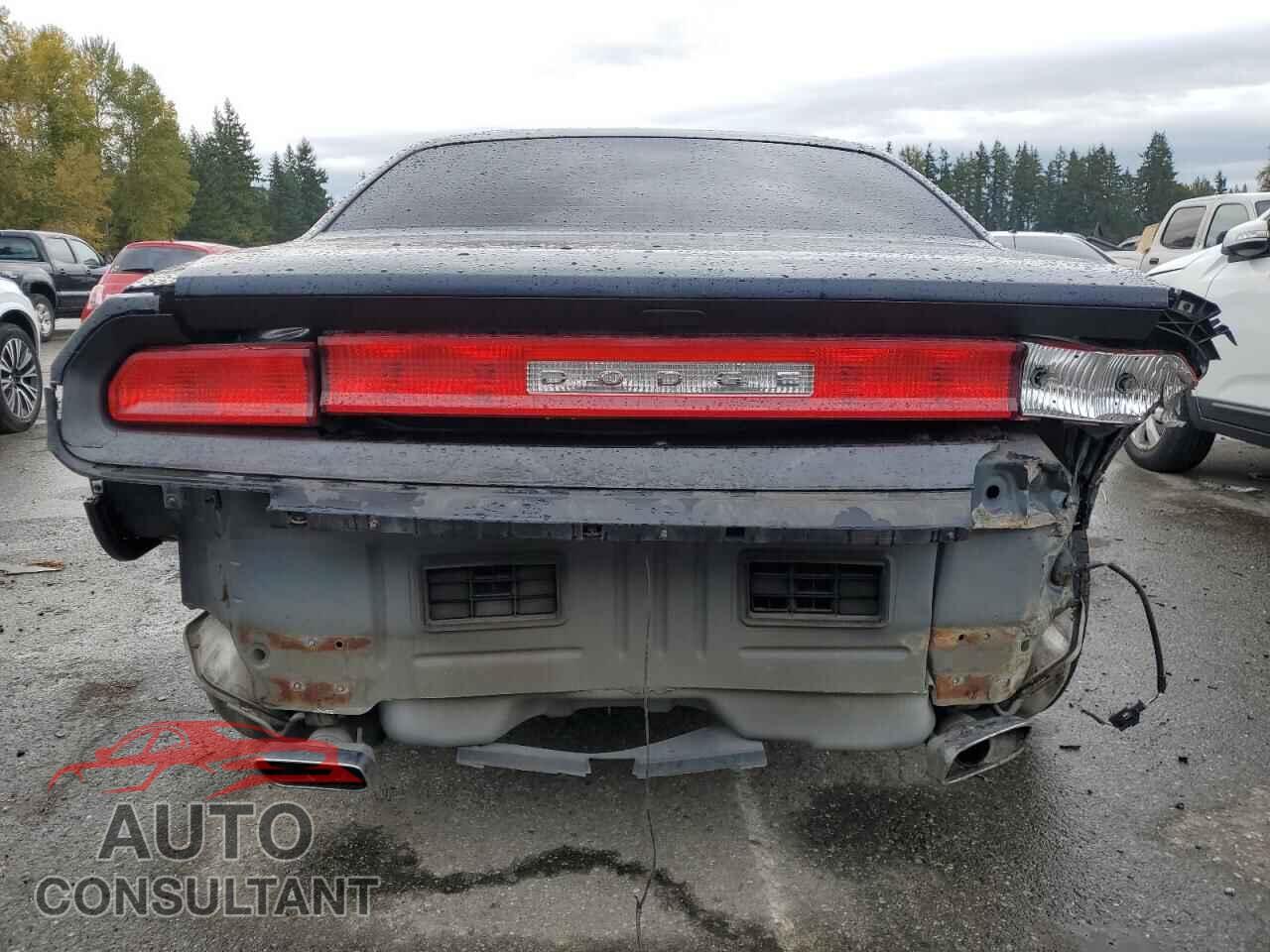 DODGE CHALLENGER 2011 - 2B3CJ4DG1BH514075