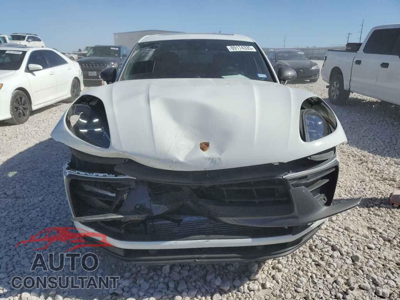 PORSCHE MACAN BASE 2024 - WP1AA2A53RLB07335