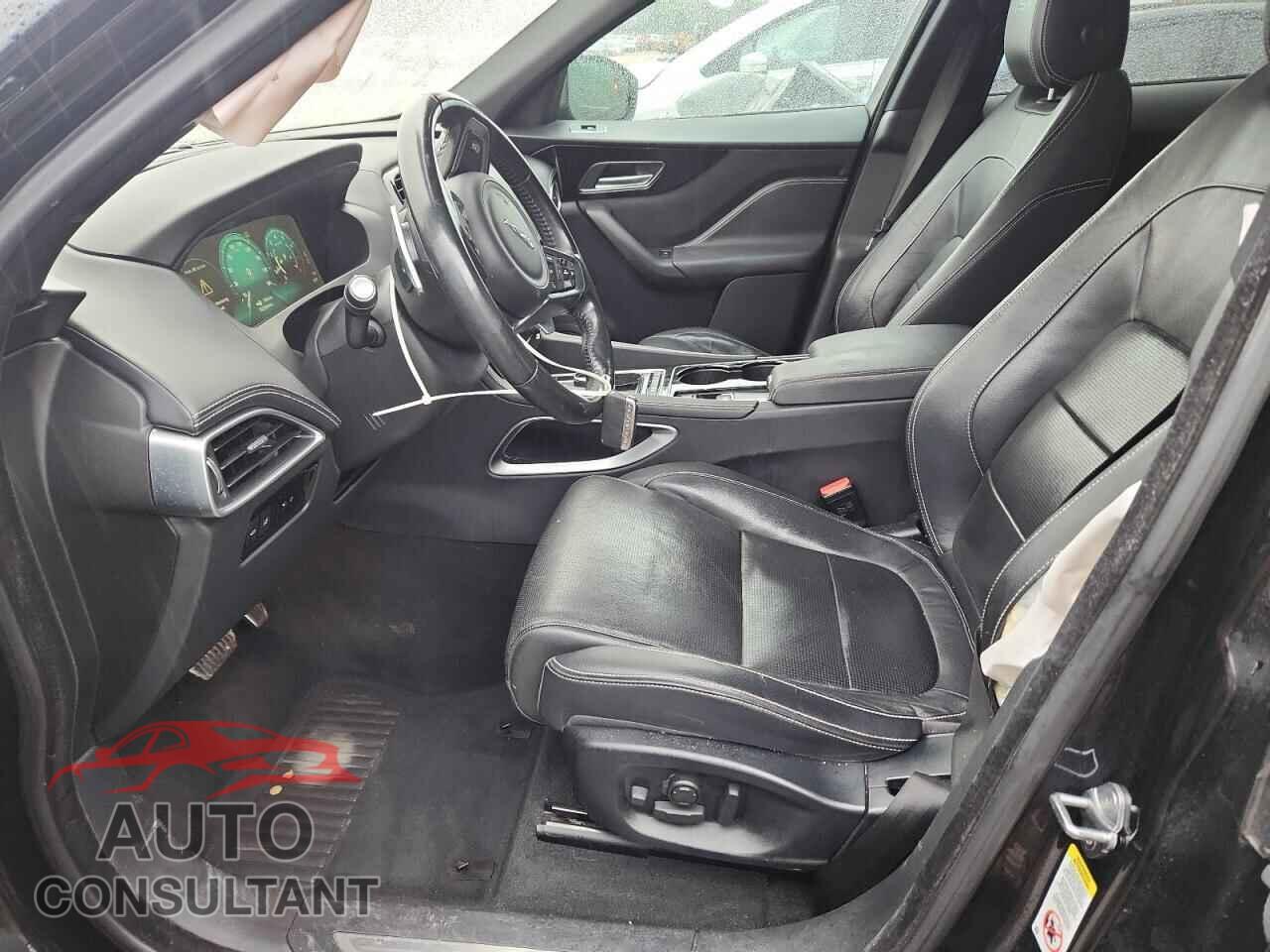 JAGUAR F-PACE 2017 - SADCM2BV4HA089717