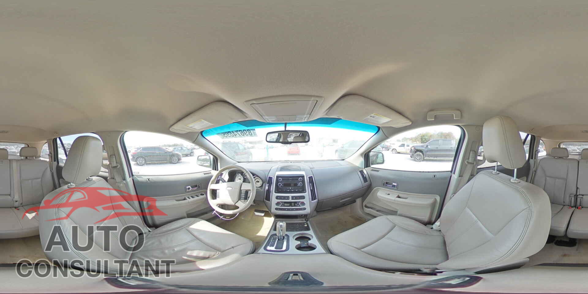 FORD EDGE 2010 - 2FMDK4JC4ABA40198