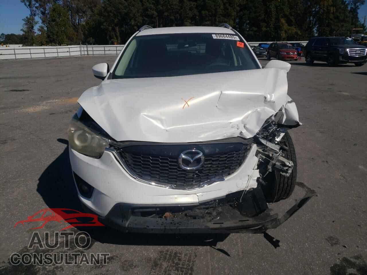 MAZDA CX-5 2013 - JM3KE2CE5D0156979