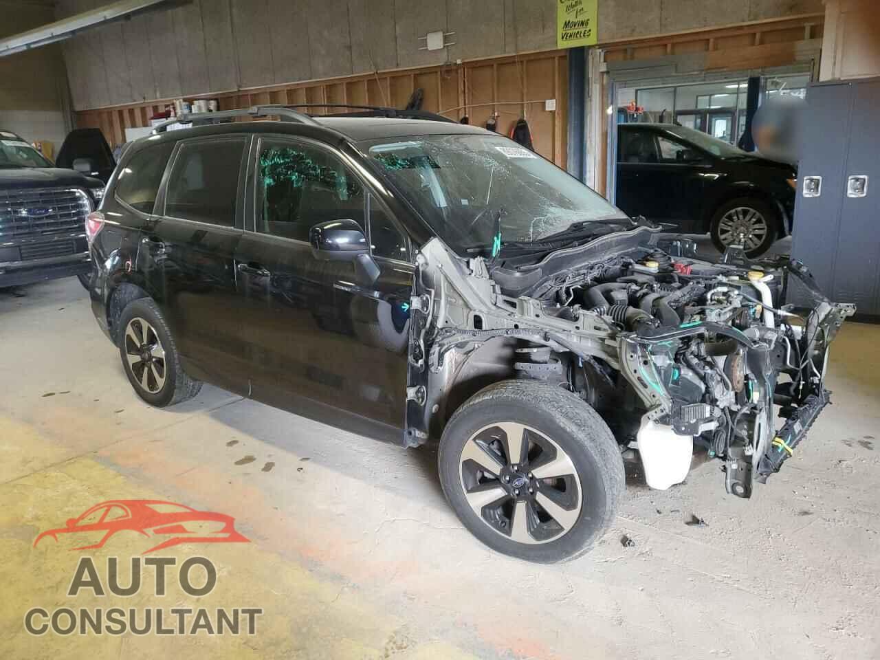 SUBARU FORESTER 2017 - JF2SJAEC1HH400565