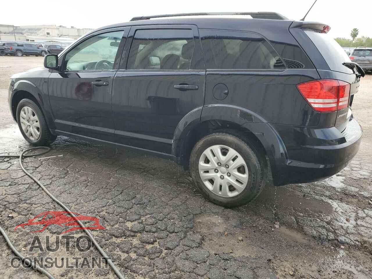 DODGE JOURNEY 2017 - 3C4PDCAB9HT707987