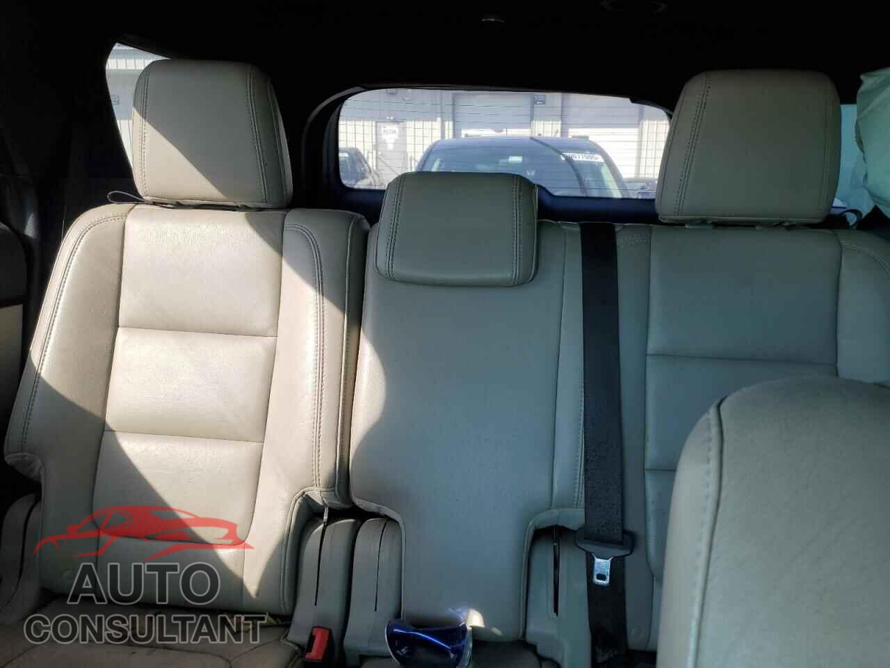 FORD EXPLORER 2013 - 1FM5K8D82DGB18977