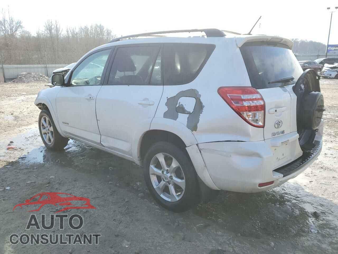 TOYOTA RAV4 2011 - 2T3DF4DV9BW090681