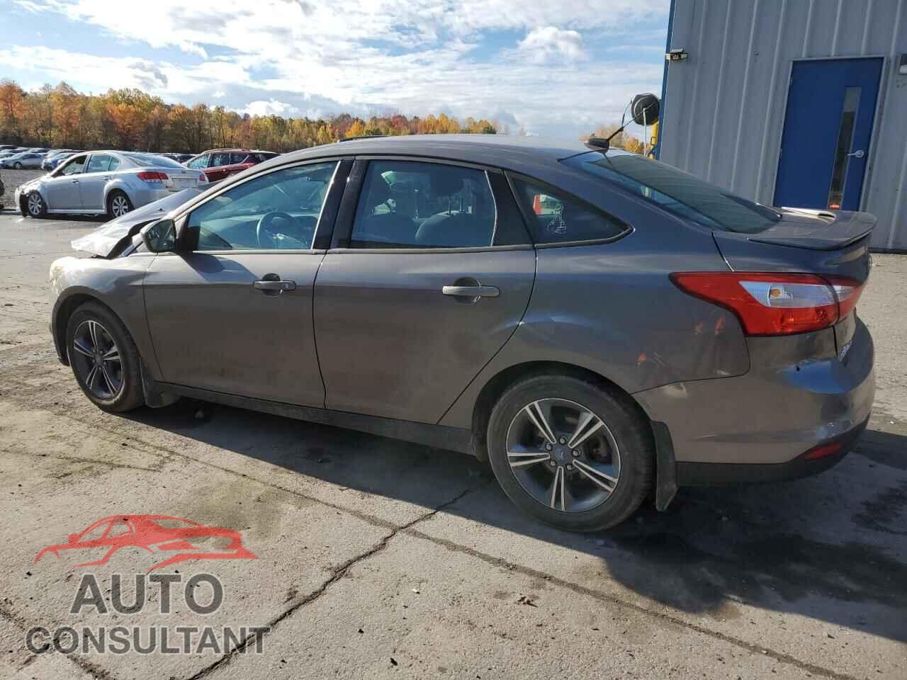 FORD FOCUS 2012 - 1FAHP3F23CL297704