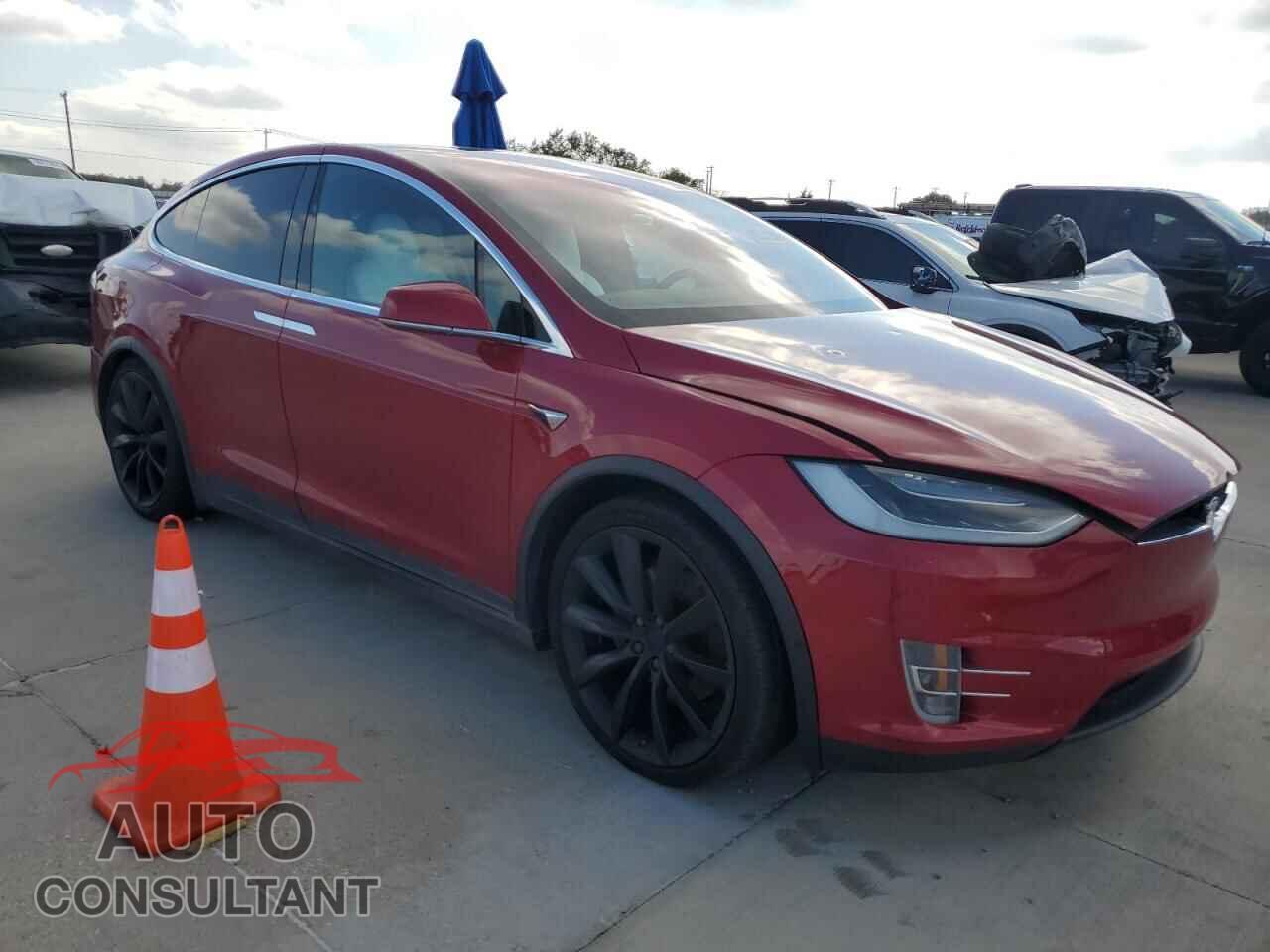 TESLA MODEL X 2018 - 5YJXCBE23JF087066