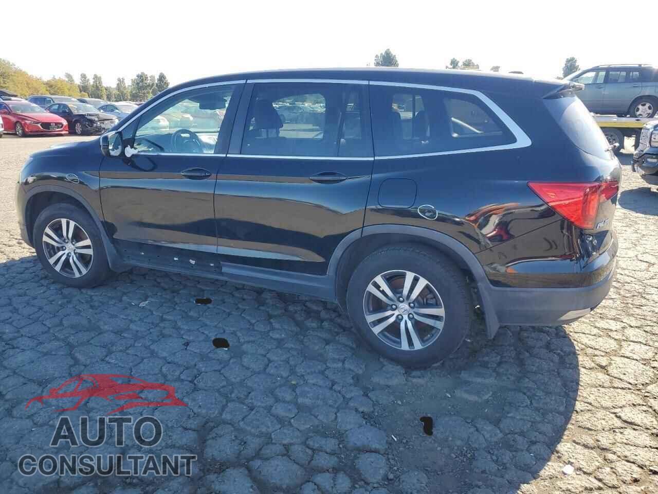 HONDA PILOT 2016 - 5FNYF5H50GB006830