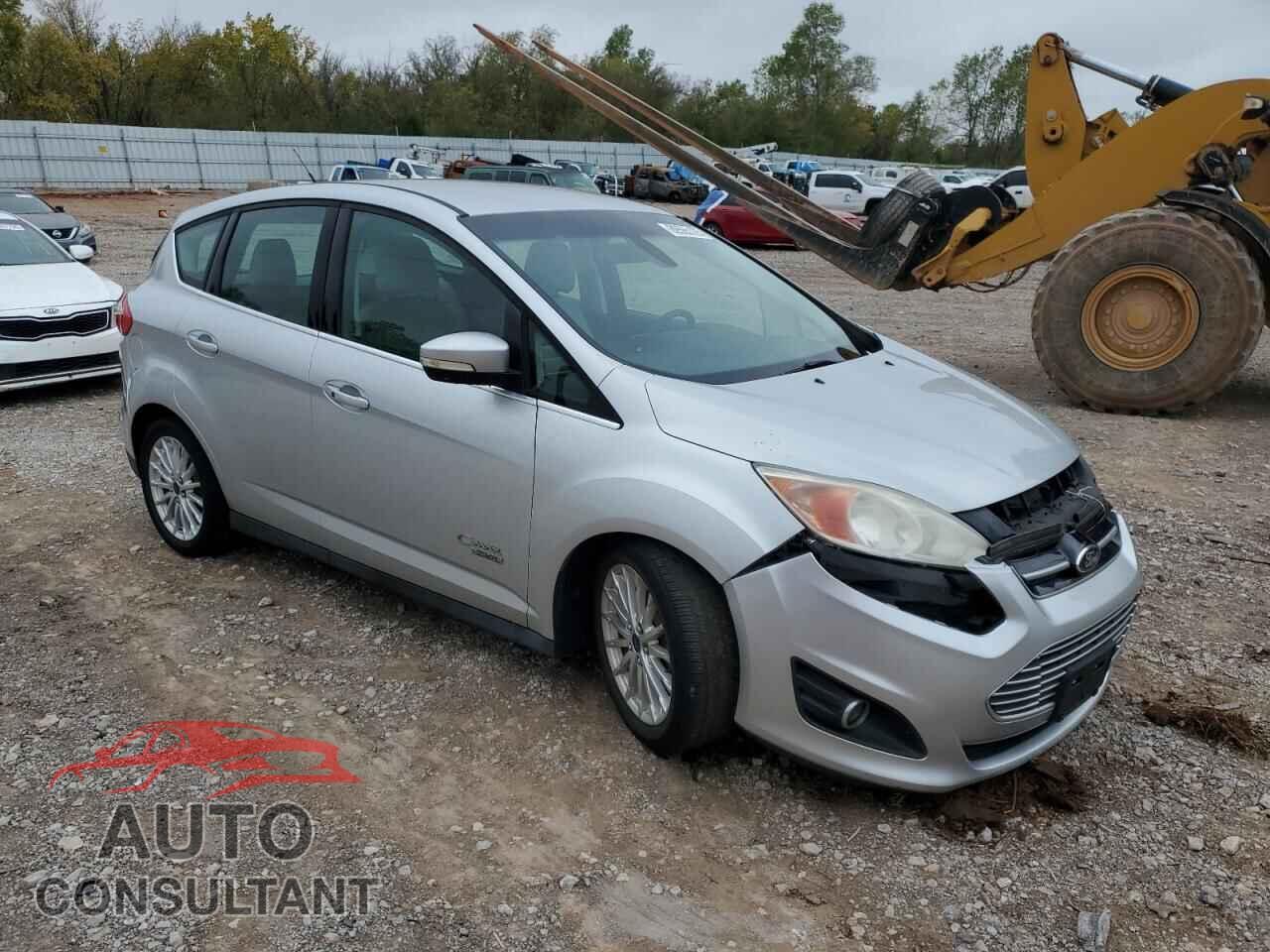 FORD CMAX 2014 - 1FADP5CU5EL518643