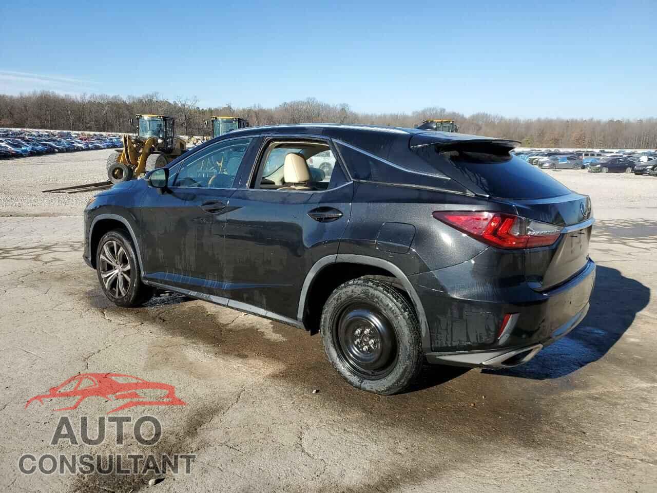 LEXUS RX350 2017 - 2T2ZZMCA6HC081964