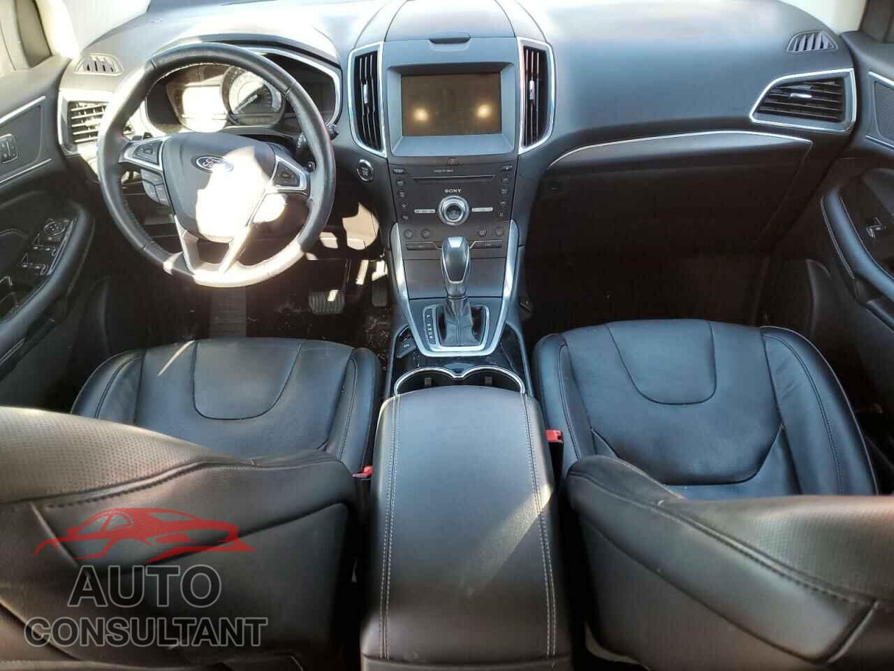 FORD EDGE 2017 - 2FMPK4K89HBC60342