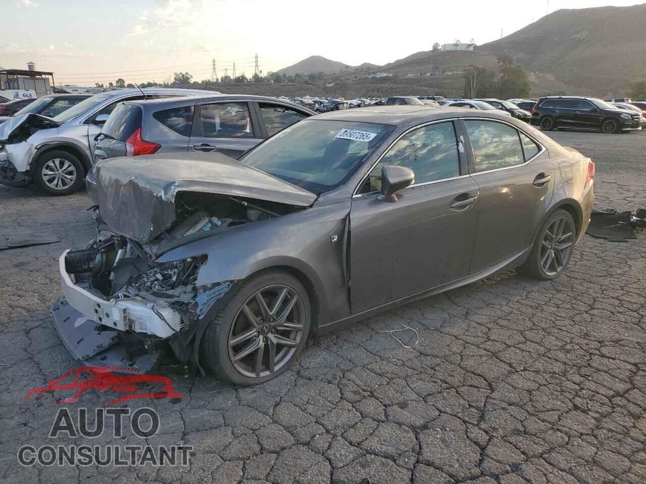 LEXUS IS 2014 - JTHBF1D24E5034024
