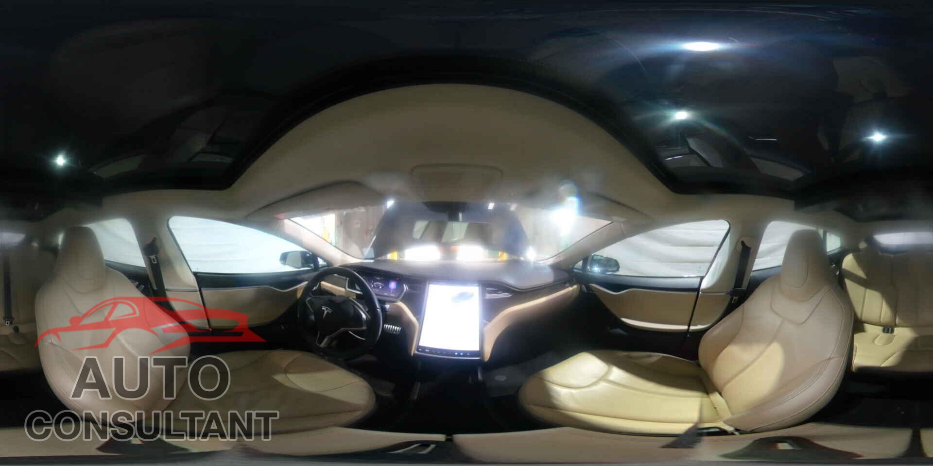 TESLA MODEL S 2014 - 5YJSA1H18EFP35102