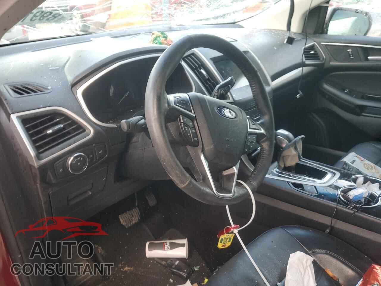 FORD EDGE 2016 - 2FMPK3J97GBB25475