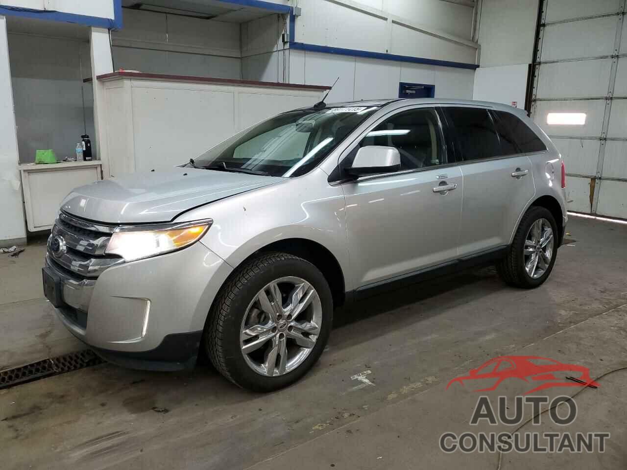 FORD EDGE 2011 - 2FMDK4KC3BBA06592