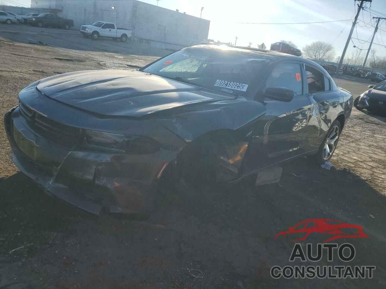 DODGE CHARGER 2016 - 2C3CDXCT0GH251868