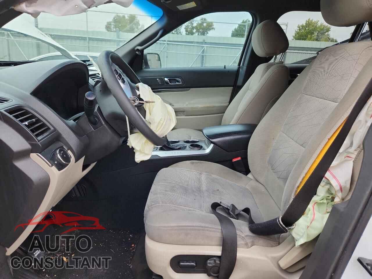 FORD EXPLORER 2013 - 1FM5K7B80DGA04246