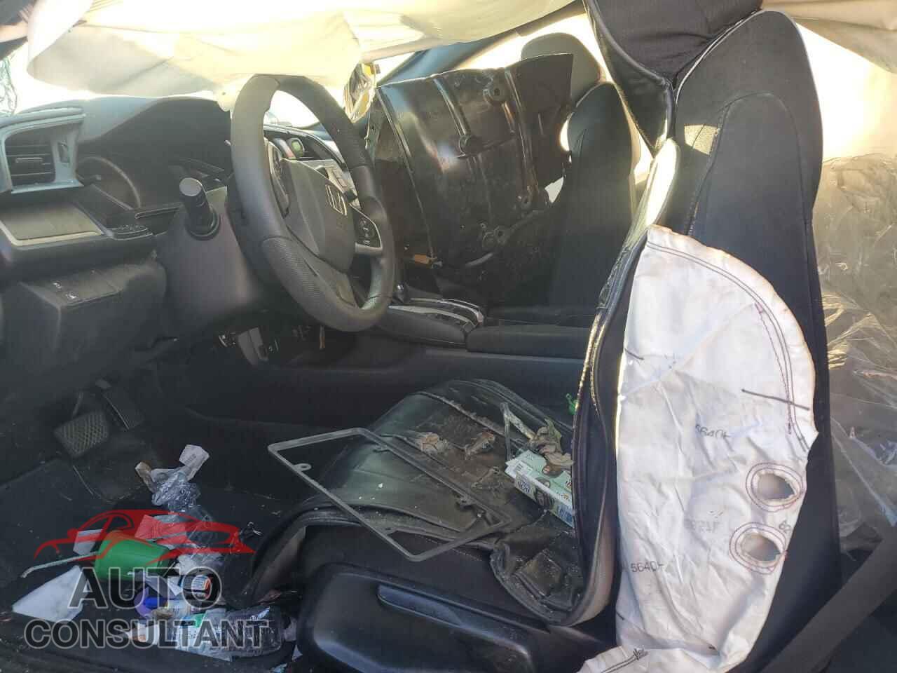 HONDA CIVIC 2017 - 2HGFC4B50HH303208