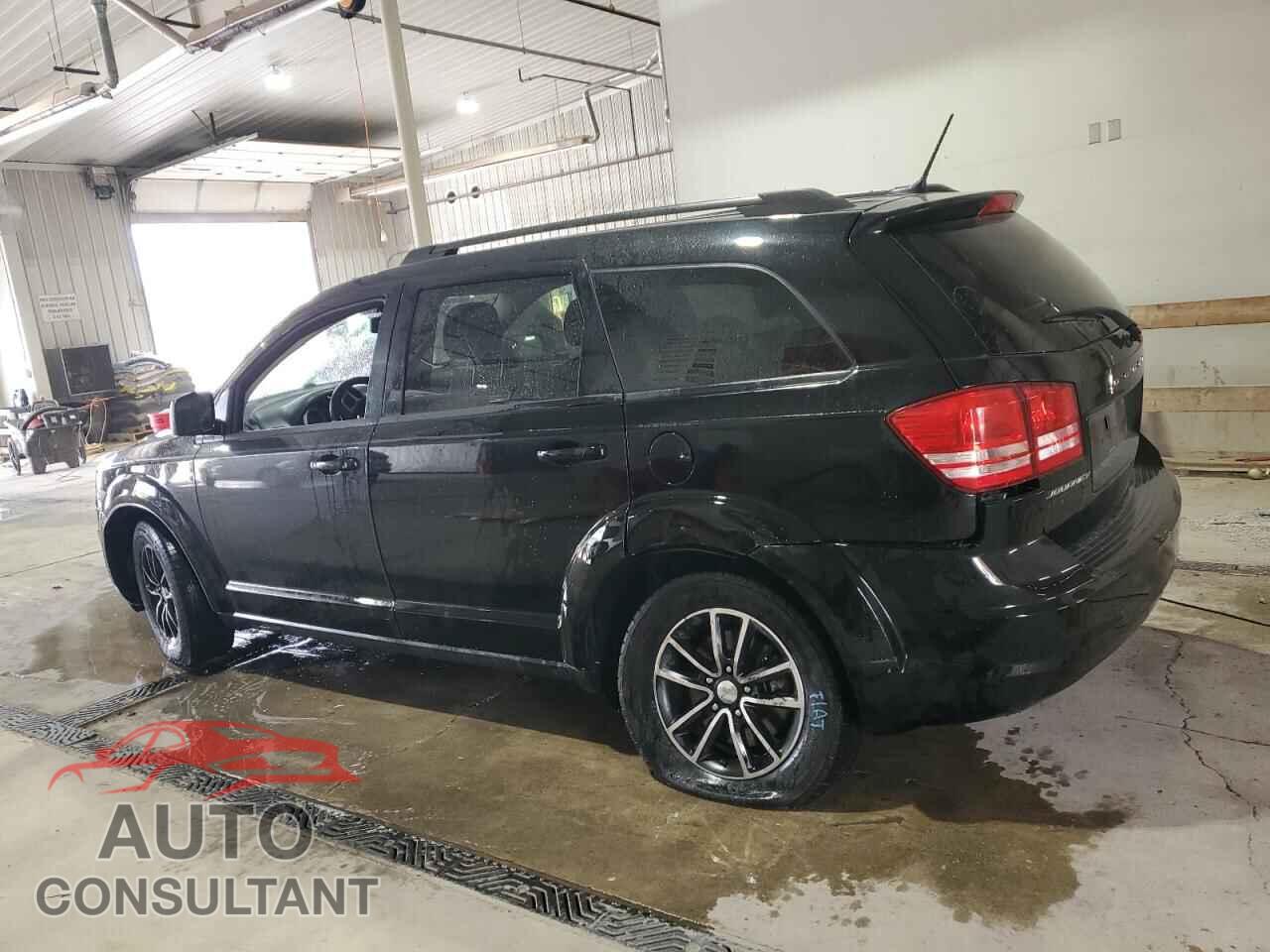 DODGE JOURNEY 2017 - 3C4PDCAB9HT582022