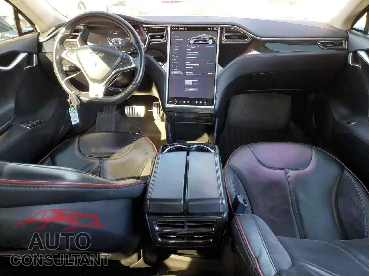 TESLA MODEL S 2013 - 5YJSA1CP5DFP08594
