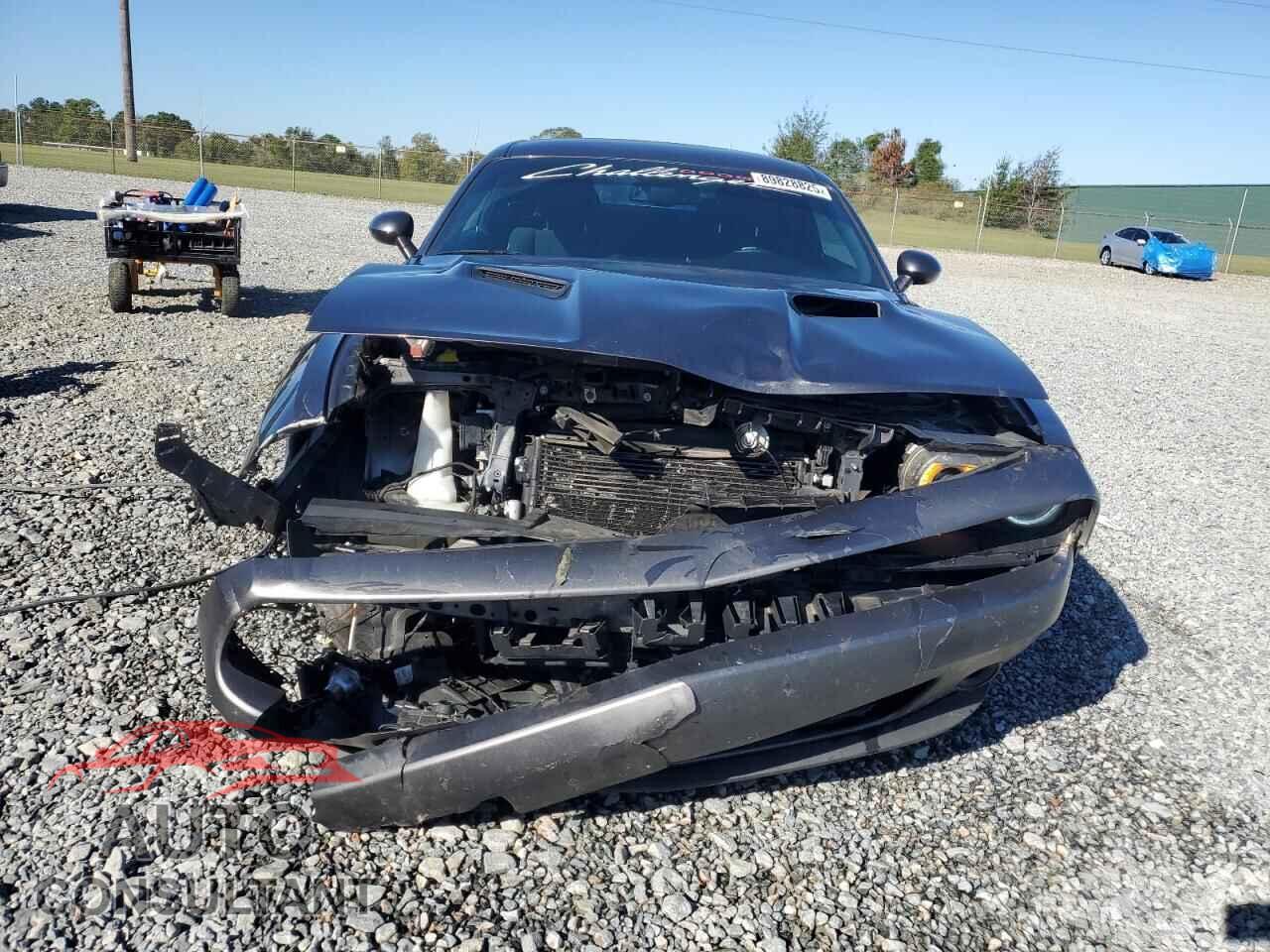 DODGE CHALLENGER 2021 - 2C3CDZAG4MH510407