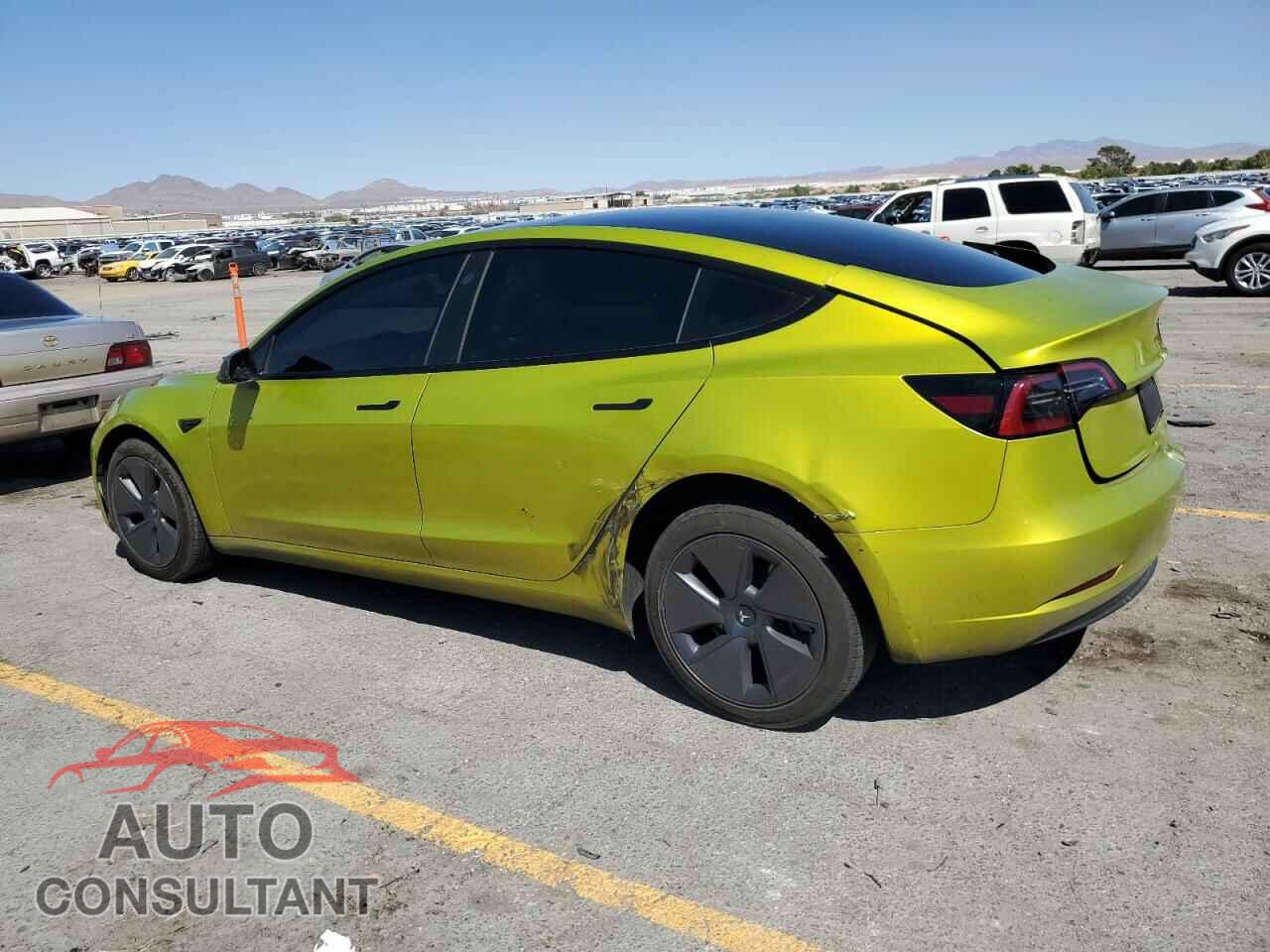 TESLA MODEL 3 2023 - 5YJ3E1EA4PF662391
