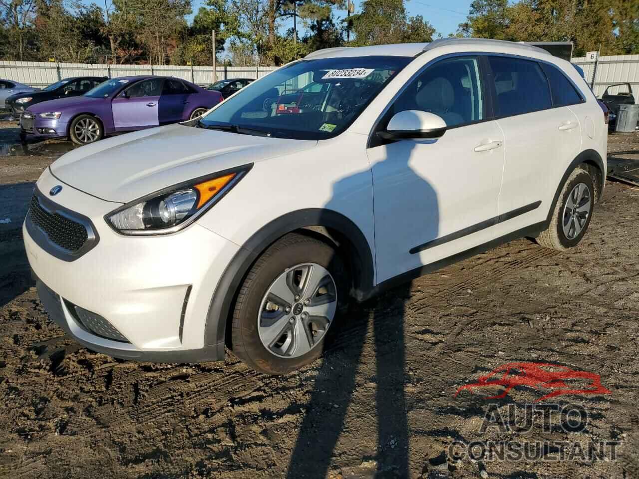 KIA NIRO 2019 - KNDCB3LC8K5219969