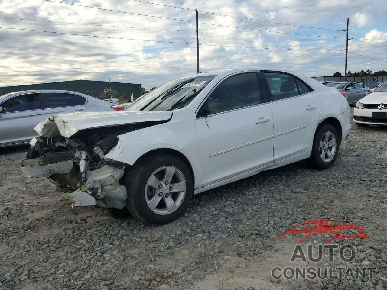 CHEVROLET MALIBU 2013 - 1G11B5SA0DF157735
