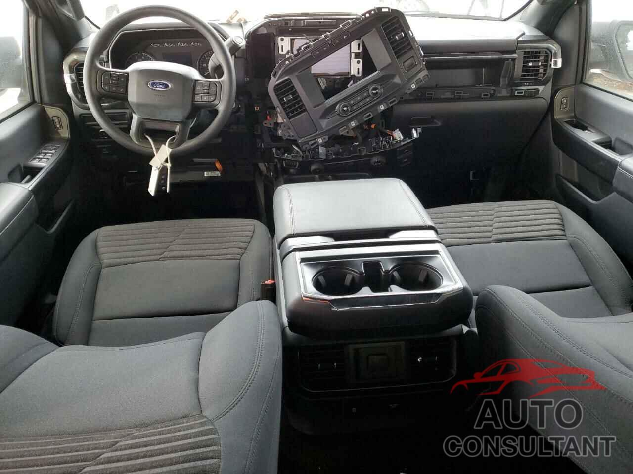 FORD F-150 2021 - 1FTEW1CP7MFC59218