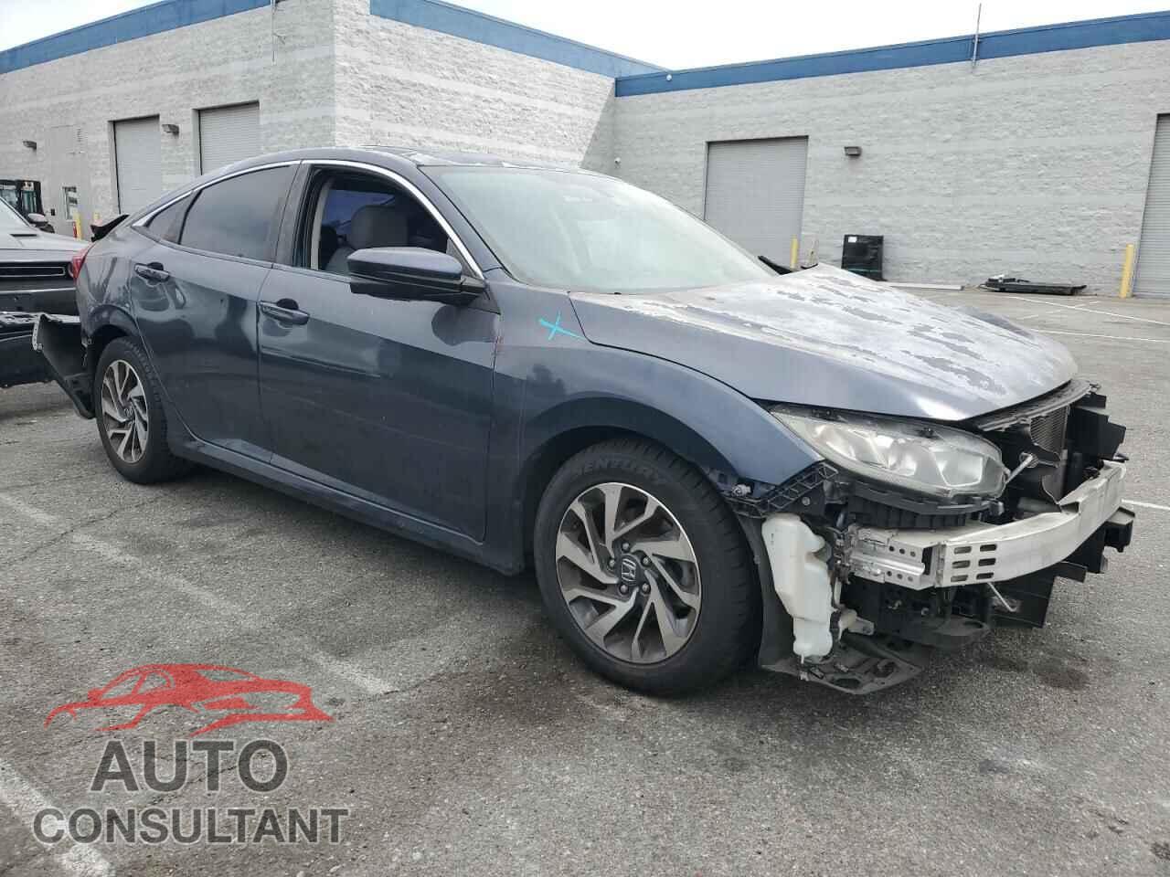 HONDA CIVIC 2017 - 2HGFC2F73HH541327