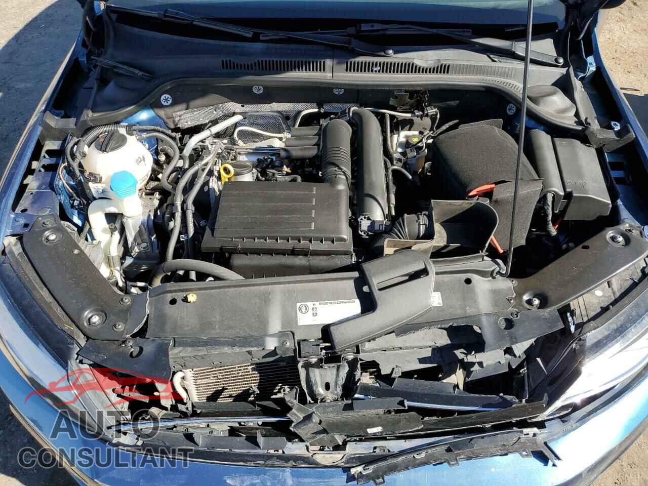 VOLKSWAGEN JETTA 2017 - 3VWDB7AJ0HM308075
