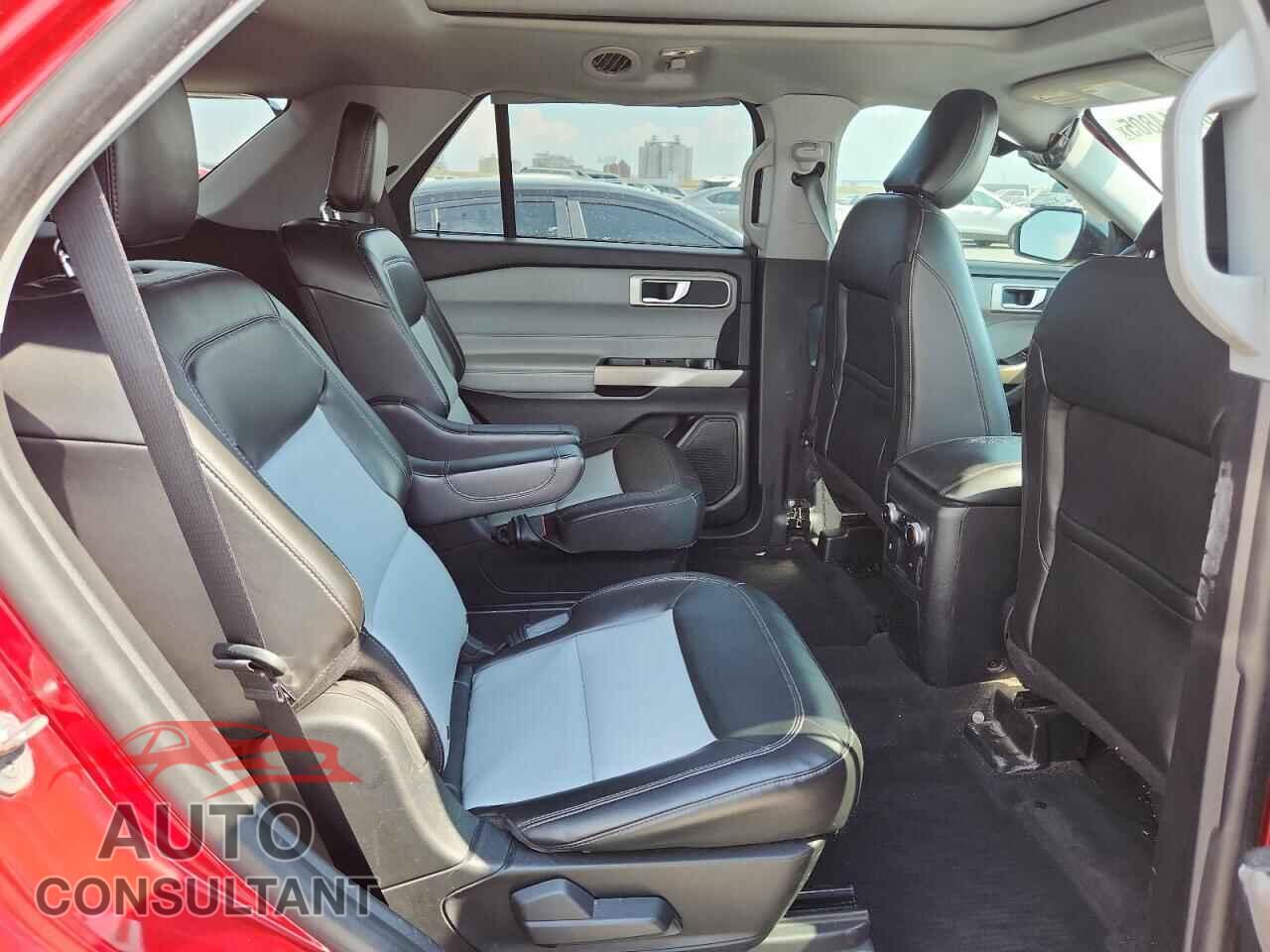 FORD EXPLORER 2022 - 1FMSK7DH0NGA08895