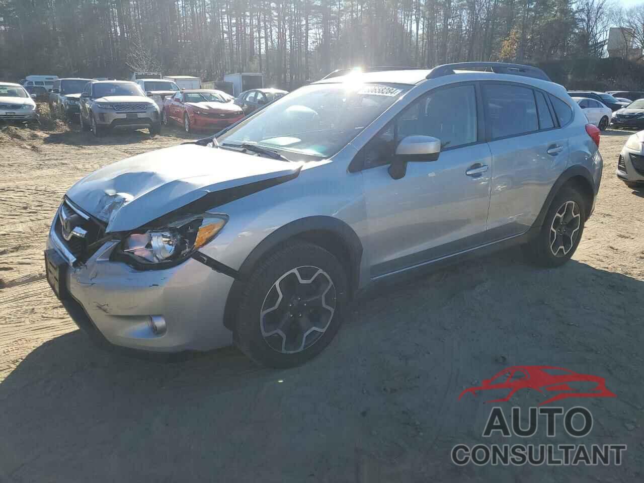 SUBARU XV 2015 - JF2GPACC1F8245360