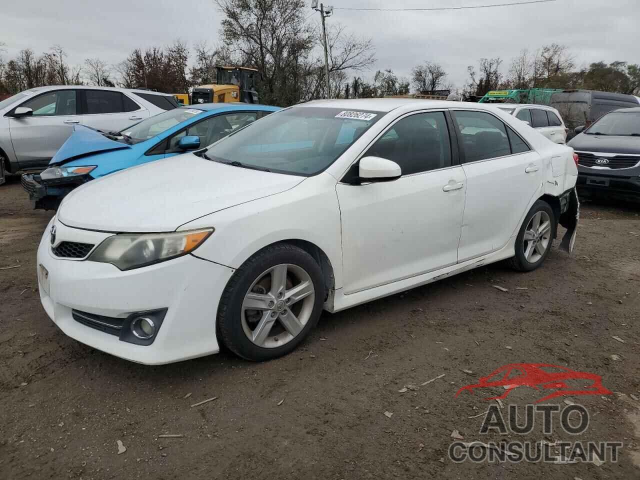 TOYOTA CAMRY 2014 - 4T1BF1FKXEU306348