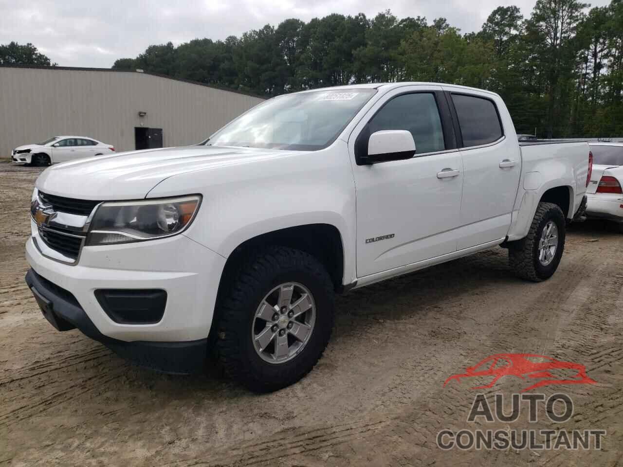 CHEVROLET COLORADO 2017 - 1GCGSBEN8H1247717