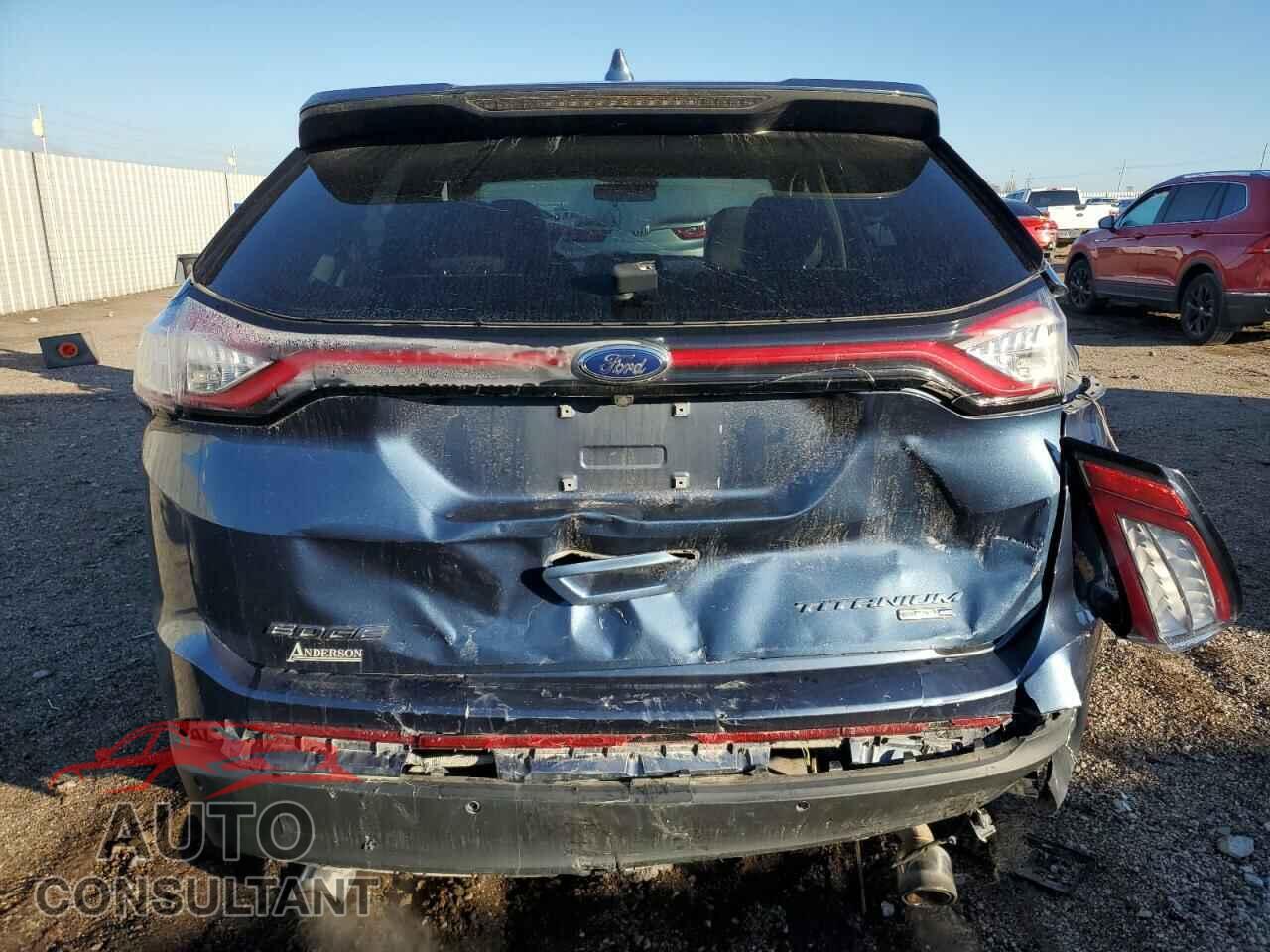 FORD EDGE 2018 - 2FMPK4K98JBB32804