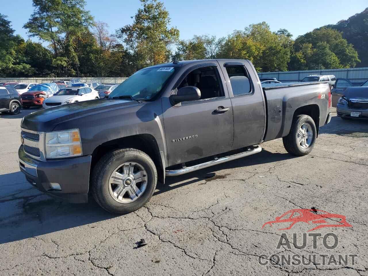CHEVROLET ALL Models 2011 - 1GCRKSE3XBZ260291